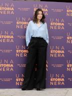 Laetitia Casta attends the Rome photocall for "Una Storia Nera" at Space Cinema Moderno Roma on May 8, 2024 in Rome, Italy. Photo by Provvisionato/IPA/ABACAPRESS