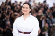 Lily Gladstone attending the Jury Photocall as part of the 77th annual Cannes Film Festival at Palais des Festivals in Cannes, France on May 14, 2024. Photo by Aurore Marechal/ABACAPRESS