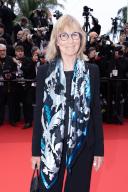 Francoise Nyssen attends "Le DeuxieÌme Acte" ("The Second Act") Screening & opening ceremony red carpet at the 77th annual Cannes Film Festival at Palais des Festivals on May 14, 2024 in Cannes, France. Photo by David Boyer/ABACAPRESS