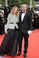 Joy Desseigne-Barriere and Alexandre Barriere attend Le DeuxieÌme Acte (The Second Act) Screening and opening ceremony at the 77th annual Cannes Film Festival at Palais des Festivals, on May 14, 2024 in Cannes, France. Photo by David NIVIERE/ABACAPRESS