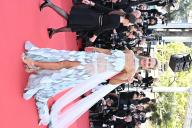 Lady Victoria Hervey attending the Megalopolis Red Carpet at the 77th annual Cannes Film Festival at Palais des Festivals in Cannes, France, on May 16, 2024. Photo by David Niviere/ABACAPRESS