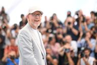 Ron Howard attending the Jim Henson: Idea Man Photocall as part of the 77th Cannes International Film Festival in Cannes, France on May 18, 2024. Photo by Aurore Marechal/ABACAPRESS