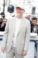 Ron Howard attends the Jim Henson: Idea Man Photocall at the 77th annual Cannes Film Festival at Palais des Festivals on May 18, 2024 in Cannes, France. Photo by David NIVIERE/ABACAPRESS