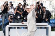 Ron Howard attends the Jim Henson: Idea Man Photocall at the 77th annual Cannes Film Festival at Palais des Festivals on May 18, 2024 in Cannes, France. Photo by David NIVIERE/ABACAPRESS