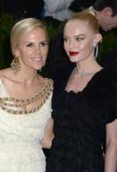 Kate Bosworth arriving on the red carpet at the Costume Institute Benefit at The Metropolitan Museum of Art celebrating the opening of Rei Kawakubo/Comme des Garcons: Art of the In-Between in New York City, NY, USA, on May 1, 2017. Photo by Dennis ...