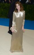 Sofia Coppola arriving on the red carpet at the Costume Institute Benefit at The Metropolitan Museum of Art celebrating the opening of Rei Kawakubo/Comme des Garcons: Art of the In-Between in New York City, NY, USA, on May 1, 2017. Photo by Dennis ...
