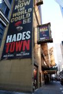 .March 13, 2020 New York City..Broadway Shows remain empty after Governor Andrew Cuomo declares a state of emergency because of Coronavirus disease (COVID-19) on March 13, 2020 in New York City...Credit: Kristin Callahan/ACE Pictures..Tel:Email: