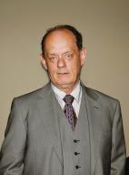 09 May 2024 - Broadcaster and commentator Rex Murphy dead at 77. File Photo: 2012 Negev Dinner, Hamilton Convention Centre, Hamilton, Ontario, Canada. Photo Credit: Brent Perniac