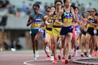Kamau Tabitha Njeri, SEPTEMBER 24, 2021 - Athletics : The 69th All Japan Industrial Athletics Championship, Women