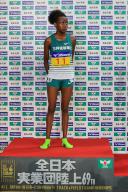 Kamau Tabitha Njeri, SEPTEMBER 24, 2021 - Athletics : The 69th All Japan Industrial Athletics Championship, Women