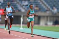 Kamau Tabitha Njeri, APRIL 9, 2022 - Athletics : The 30th Kanaguri Memorial Distance Women