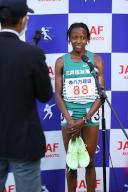 Kamau Tabitha Njeri, APRIL 9, 2022 - Athletics : The 30th Kanaguri Memorial Distance Women