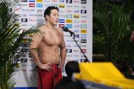Daiya Seto, DECEMBER 1, 2022 - Swimming : Japan Open 2022 Men\'s 400m Individual Medley Final at Tatsumi International Swimming Center in Tokyo, Japan. (Photo by AFLO SPORT