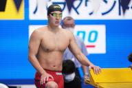 Daiya Seto, DECEMBER 1, 2022 - Swimming : Japan Open 2022 Men\'s 400m Individual Medley Final at Tatsumi International Swimming Center in Tokyo, Japan. (Photo by AFLO SPORT