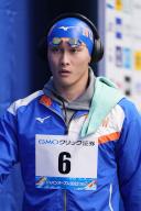 Yuya Tanaka, DECEMBER 1, 2022 - Swimming : Japan Open 2022 Men\'s 50m Butterfly Final at Tatsumi International Swimming Center in Tokyo, Japan. (Photo by AFLO SPORT