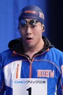 Naoki Mizunuma, DECEMBER 1, 2022 - Swimming : Japan Open 2022 Men\'s 50m Butterfly Final at Tatsumi International Swimming Center in Tokyo, Japan. (Photo by AFLO SPORT