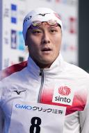 Takaya Yasue, DECEMBER 1, 2022 - Swimming : Japan Open 2022 Men\'s 50m Butterfly Final at Tatsumi International Swimming Center in Tokyo, Japan. (Photo by AFLO SPORT