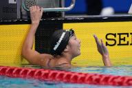 Ai Soma, DECEMBER 1, 2022 - Swimming : Japan Open 2022 Women\'s 50m Butterfly Final at Tatsumi International Swimming Center in Tokyo, Japan. (Photo by AFLO SPORT