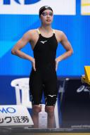 Runa Imai, DECEMBER 1, 2022 - Swimming : Japan Open 2022 Women\'s 100m Breaststroke Final at Tatsumi International Swimming Center in Tokyo, Japan. (Photo by AFLO SPORT