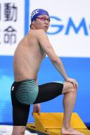 Tomonobu Gomi, DECEMBER 1, 2022 - Swimming : Japan Open 2022 Men\'s 100m Freestyle Final at Tatsumi International Swimming Center in Tokyo, Japan. (Photo by AFLO SPORT