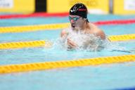 Ryuya Mura, DECEMBER 1, 2022 - Swimming : Japan Open 2022 Men\'s 100m Breaststroke Final at Tatsumi International Swimming Center in Tokyo, Japan. (Photo by AFLO SPORT