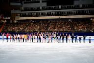 Finale, during Exhibition Gala, at the ISU World Junior Figure Skating Championships 2024, at Taipei Arena, on March 3, 2024 in Taipei City, Taiwan. (Photo by Raniero Corbelletti\/AFLO