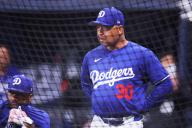 Dave Roberts (Dodgers), MARCH 18, 2024 - Baseball : MLB World Tour Seoul Series exhibition game between the Los Angeles Dodgers and Team South Korea at Gocheok Sky Dome, Seoul, South Korea. (Photo by Naoki Nishimura/AFLO SPORT