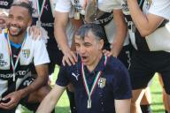 Fabio Pecchia Coach (Parma) during the Italian Serie B match between Parma 1-1 Cremonese at Ennio Tardini Stadium on May 05, 2024 in Parma, Italy. (Photo by Maurizio Borsari\/AFLO
