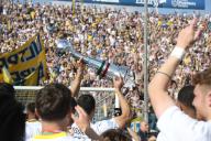 Yordan Osorio (Parma) during the Italian Serie B match between Parma 1-1 Cremonese at Ennio Tardini Stadium on May 05, 2024 in Parma, Italy. (Photo by Maurizio Borsari\/AFLO
