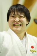 Rika Takayama (JPN), MAY 3, 2024 - Judo : Japan Women\'s Judo national team training session at Ajinomoto National Training Center, Tokyo, Japan. (Photo by YUTAKA\/AFLO SPORT