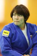 Miku Takaichi (JPN), MAY 3, 2024 - Judo : Japan Women\'s Judo national team training session at Ajinomoto National Training Center, Tokyo, Japan. (Photo by YUTAKA\/AFLO SPORT