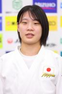 Saki Niizoe (JPN), MAY 3, 2024 - Judo : Japan Women\'s Judo national team training session at Ajinomoto National Training Center, Tokyo, Japan. (Photo by YUTAKA\/AFLO SPORT