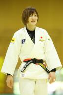 Natsumi Tsunoda (JPN), MAY 3, 2024 - Judo : Japan Women\'s Judo national team training session at Ajinomoto National Training Center, Tokyo, Japan. (Photo by YUTAKA\/AFLO SPORT