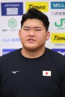 Tatsuru Saito (JPN), MAY 3, 2024 - Judo : Japan Judo national team training session at Ajinomoto National Training Center, Tokyo, Japan. (Photo by YUTAKA\/AFLO SPORT