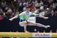 Chiharu Yamada, MAY 16, 2024 - Artistic Gymnastics : The 63rd NHK Cup Women\