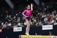 Azuki Kokubugata, MAY 16, 2024 - Artistic Gymnastics : The 63rd NHK Cup Women\