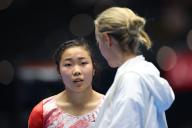 Ui Soma, MAY 16, 2024 - Artistic Gymnastics : The 63rd NHK Cup Women