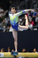 Chiharu Yamada, MAY 16, 2024 - Artistic Gymnastics : The 63rd NHK Cup Women
