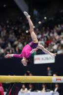 Azuki Kokubugata, MAY 16, 2024 - Artistic Gymnastics : The 63rd NHK Cup Women\