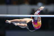 Saki Kawakami, MAY 16, 2024 - Artistic Gymnastics : The 63rd NHK Cup Women