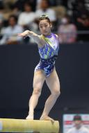 Rinon Muneta, MAY 16, 2024 - Artistic Gymnastics : The 63rd NHK Cup Women