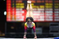 Shiori Nakahama, MAY 16, 2024 - Artistic Gymnastics : The 63rd NHK Cup Women