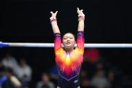 Shiori Nakahama, MAY 16, 2024 - Artistic Gymnastics : The 63rd NHK Cup Women