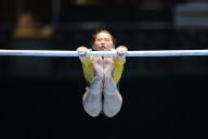 Chiaki Hatakeda, MAY 16, 2024 - Artistic Gymnastics : The 63rd NHK Cup Women