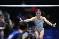 Rina Kishi, MAY 16, 2024 - Artistic Gymnastics : The 63rd NHK Cup Women