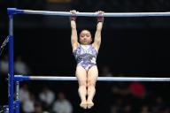 Mana Okamura, MAY 16, 2024 - Artistic Gymnastics : The 63rd NHK Cup Women