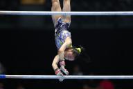 Mana Okamura, MAY 16, 2024 - Artistic Gymnastics : The 63rd NHK Cup Women