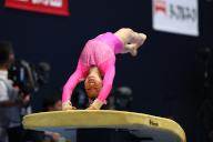 Yume Minamino, MAY 16, 2024 - Artistic Gymnastics : The 63rd NHK Cup Women