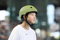 Mizuho Hasegawa (JPN), MAY 16, 2024 - Skateboarding : OQS olympic qualifier series for paris 2024 Women