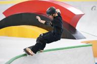 Mizuho Hasegawa (JPN), MAY 16, 2024 - Skateboarding : OQS olympic qualifier series for paris 2024 Women\